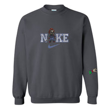 Load image into Gallery viewer, Embroidered Character Sweatshirts