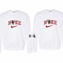 Load image into Gallery viewer, Embroidered Character Sweatshirts