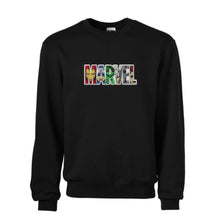 Load image into Gallery viewer, Embroidered Character Sweatshirt