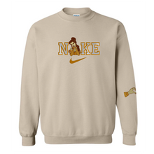 Load image into Gallery viewer, Embroidered Character Sweatshirts