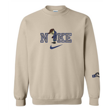 Load image into Gallery viewer, Embroidered Character Sweatshirts