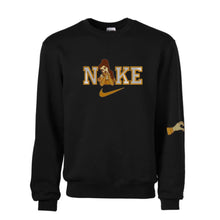 Load image into Gallery viewer, Embroidered Character Sweatshirts