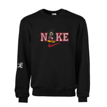 Load image into Gallery viewer, Embroidered Character Sweatshirts