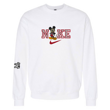 Load image into Gallery viewer, Embroidered Character Sweatshirts