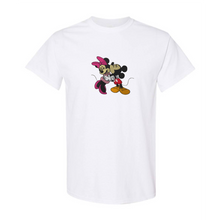 Load image into Gallery viewer, Embroidered Character T-Shirt, Sweatshirt or Hoodie
