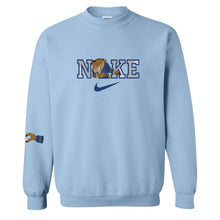 Load image into Gallery viewer, Embroidered Character Sweatshirts