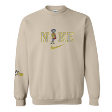 Load image into Gallery viewer, Embroidered Character Sweatshirts