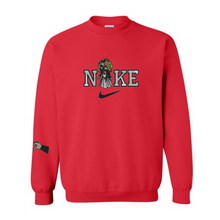 Load image into Gallery viewer, Embroidered Character Sweatshirts