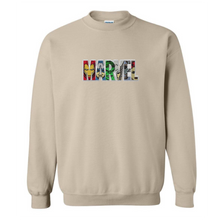 Load image into Gallery viewer, Embroidered Character Sweatshirt