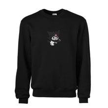 Load image into Gallery viewer, Embroidered Character Sweatshirt