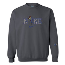 Load image into Gallery viewer, Embroidered Character Sweatshirts