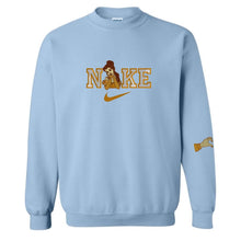 Load image into Gallery viewer, Embroidered Character Sweatshirts