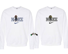 Load image into Gallery viewer, Embroidered Character Sweatshirts