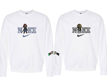 Load image into Gallery viewer, Embroidered Character Sweatshirts