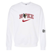 Load image into Gallery viewer, Embroidered Character Sweatshirts