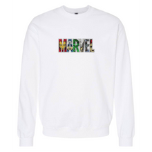 Load image into Gallery viewer, Embroidered Character Sweatshirt