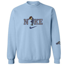 Load image into Gallery viewer, Embroidered Character Sweatshirts