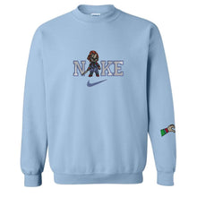 Load image into Gallery viewer, Embroidered Character Sweatshirts
