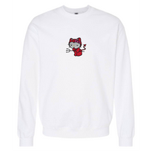 Load image into Gallery viewer, Embroidered Character Sweatshirt