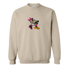 Load image into Gallery viewer, Embroidered Character T-Shirt, Sweatshirt or Hoodie