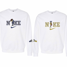 Load image into Gallery viewer, Embroidered Character Sweatshirts