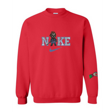 Load image into Gallery viewer, Embroidered Character Sweatshirts