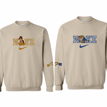 Load image into Gallery viewer, Embroidered Character Sweatshirts