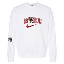 Load image into Gallery viewer, Embroidered Character Sweatshirts