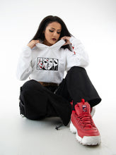 Load image into Gallery viewer, Embroidered Classic Horror Hoodie