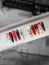 Load image into Gallery viewer, Hand Painted IT Set