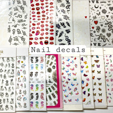 Load image into Gallery viewer, Custom Nail Orders Only