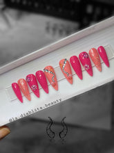 Load image into Gallery viewer, Butterfly Decal & Rhinestone Set