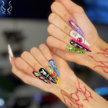 Load image into Gallery viewer, Designer Baddie Set