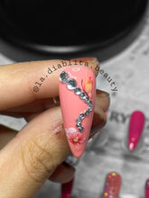 Load image into Gallery viewer, Butterfly Decal & Rhinestone Set