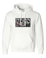 Load image into Gallery viewer, Embroidered Classic Horror Hoodie