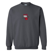 Load image into Gallery viewer, Embroidered Character Sweatshirt
