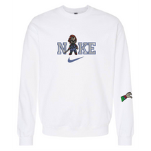 Load image into Gallery viewer, Embroidered Character Sweatshirts
