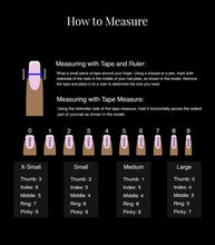 Load image into Gallery viewer, Custom Nail Orders Only
