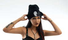 Load image into Gallery viewer, Cuffed Knit Beanie - Cute Ghost Club -
